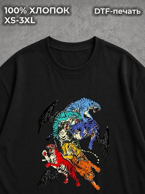 Футболка Japan style
