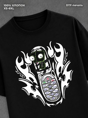 Футболка scenecore