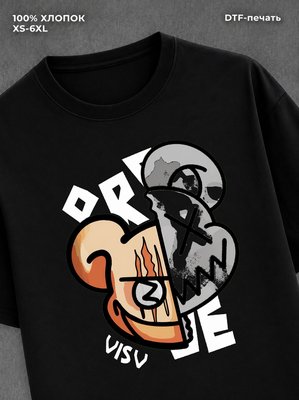 Футболка Мишка