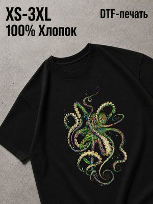 Футболка Природа