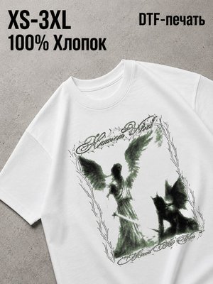 Футболка Y2K