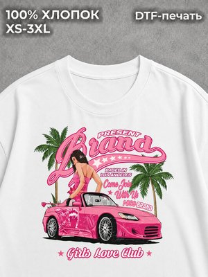 Футболка SWAG
