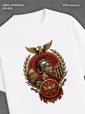 Футболка рим