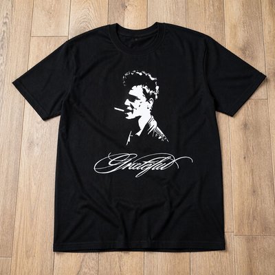 Футболка grateful fight club erd
