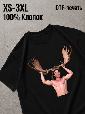 Футболка chris pontius
