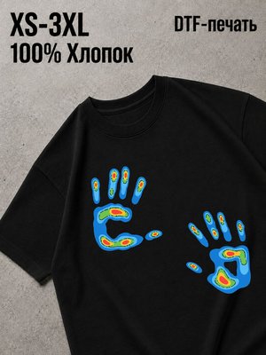 Футболка Эстетика