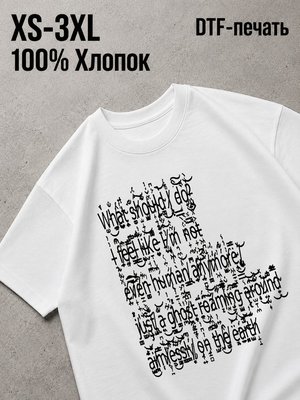 Футболка Y2K