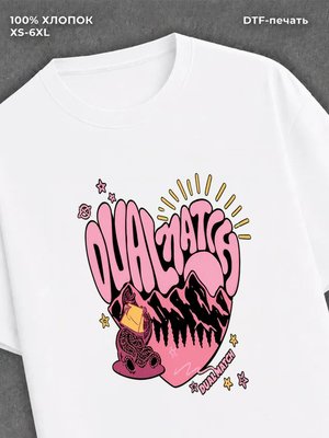 Футболка Street wear