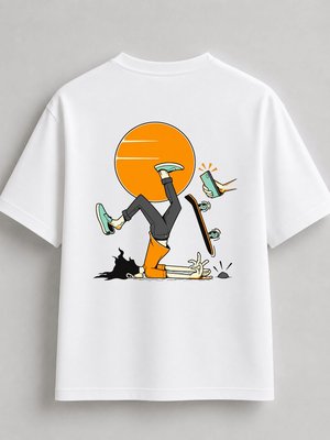 Футболка y2k рисованные