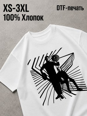 Футболка арт