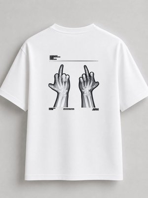 Футболка руки