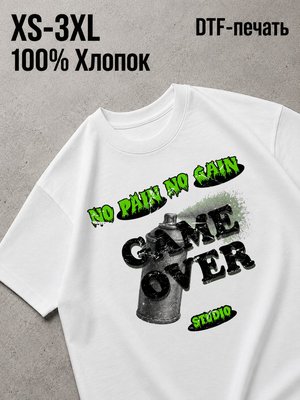 Футболка Y2K