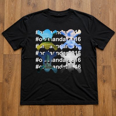 Футболка ondaandar2016 y2k archive vintage type