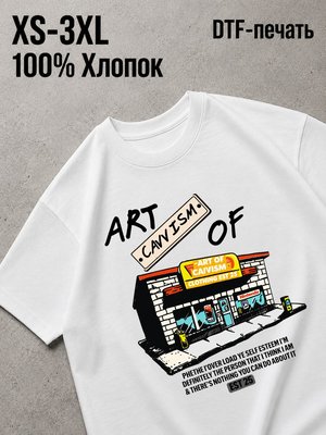 Футболка Y2K