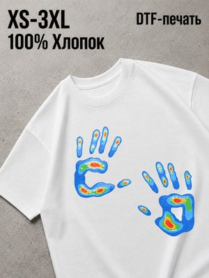 Футболка Drip