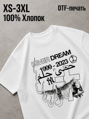 Футболка Y2K