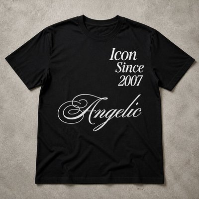 Футболка icon since 2007 hysteric glamour