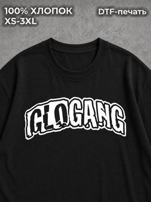 Футболка GLO GANG