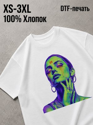 Футболка Y2K