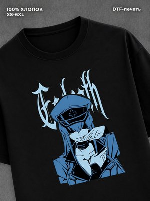 Футболка Akame ga Kill!