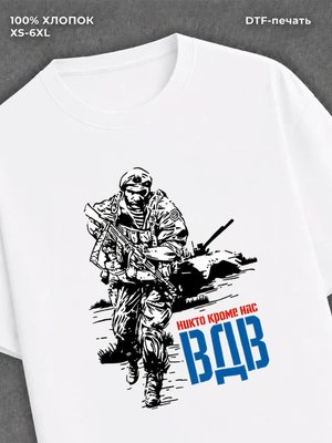 Футболка ВДВ