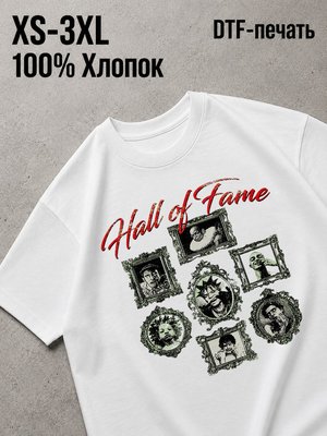 Футболка Y2K