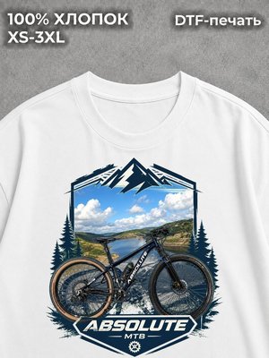 Футболка MTB
