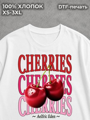 Футболка Cherries