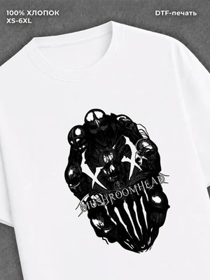 Футболка Mushroomhead
