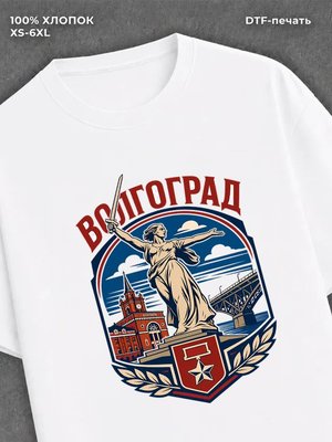 Футболка Волгоград