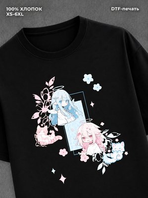 Футболка Kawaiicore