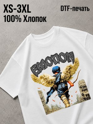 Футболка Y2K