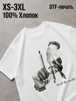 Футболка Y2K