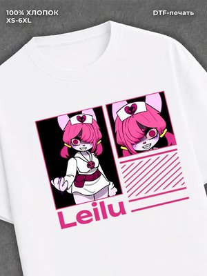 Футболка terrible mouse Leilu