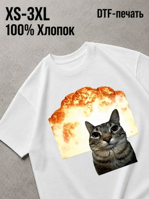Футболка Мемы
