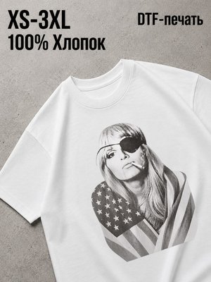 Футболка Y2K