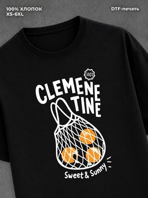 Футболка clemenetine