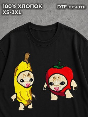 Футболка Животные