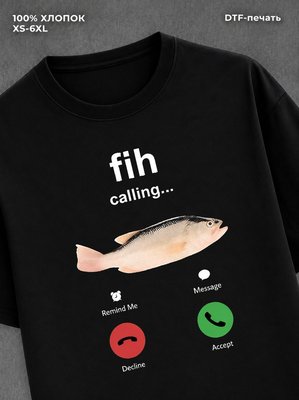 Футболка fih