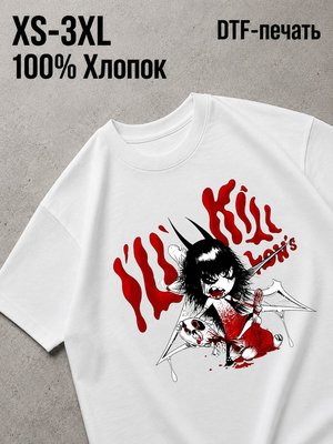 Футболка Y2K