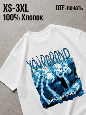 Футболка Y2K