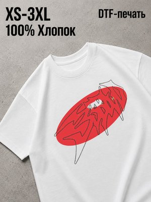 Футболка Y2K