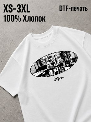Футболка Y2K