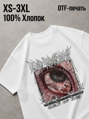 Футболка Y2K fit