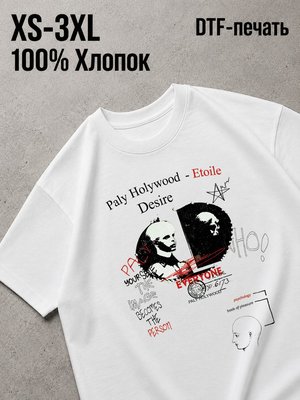Футболка Y2K