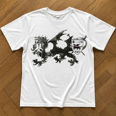 Футболка Yoru Sport y2k flat_lay