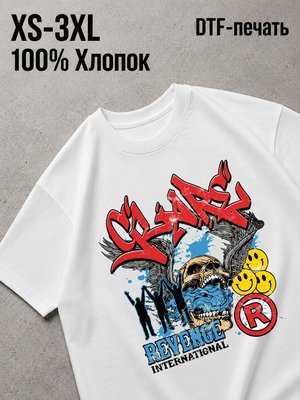 Футболка Y2K
