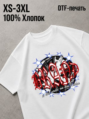 Футболка Y2K